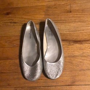 Silver flats